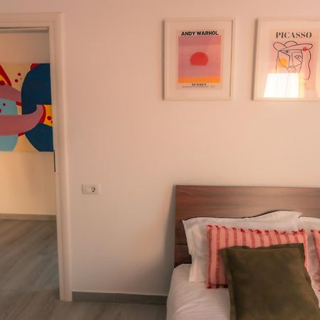 Sunset Apartment - Central Apt With Rooftop Garden 부쿠레슈티 외부 사진