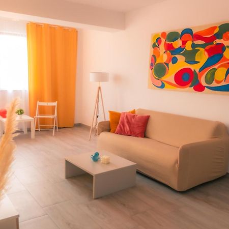 Sunset Apartment - Central Apt With Rooftop Garden 부쿠레슈티 외부 사진