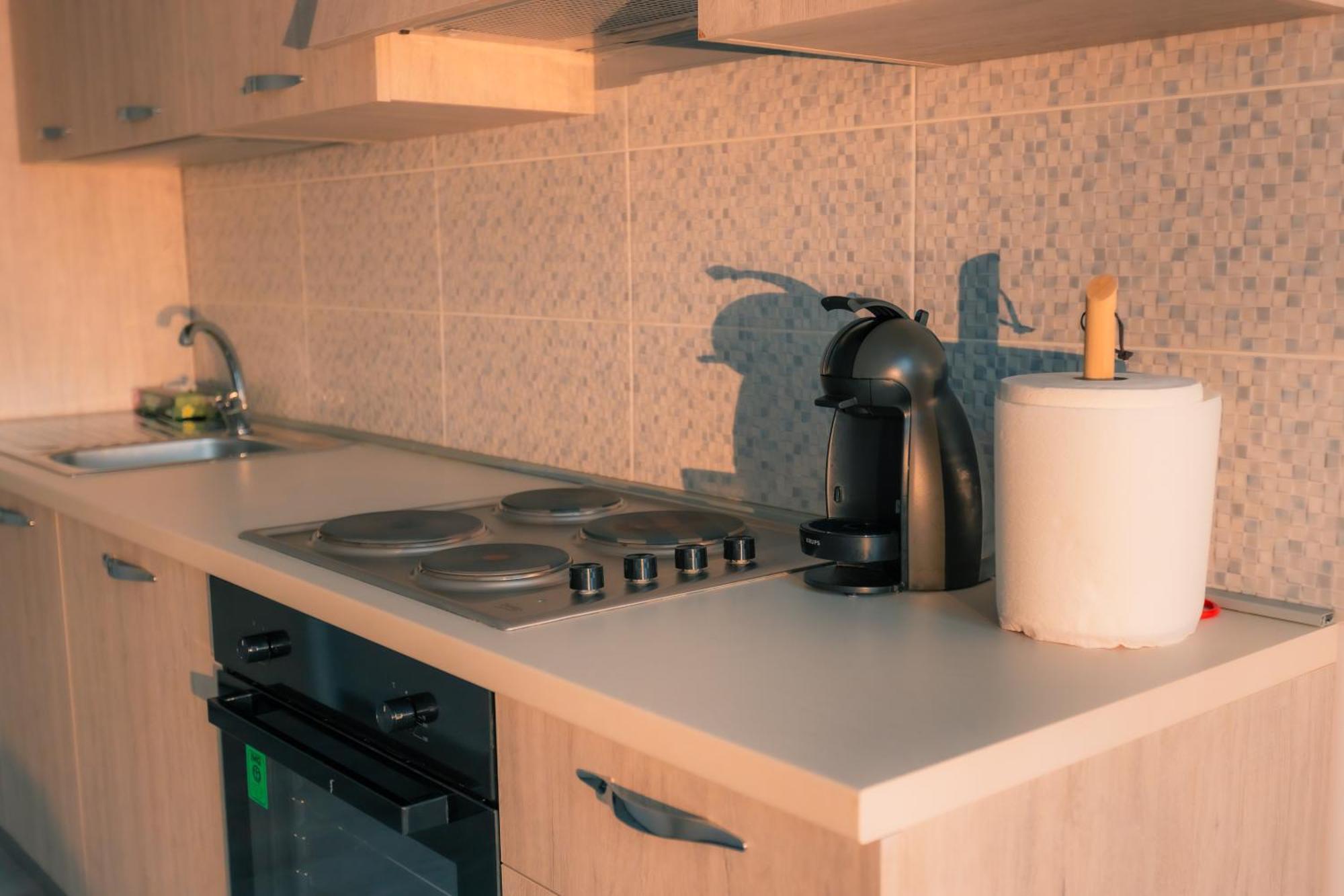 Sunset Apartment - Central Apt With Rooftop Garden 부쿠레슈티 외부 사진